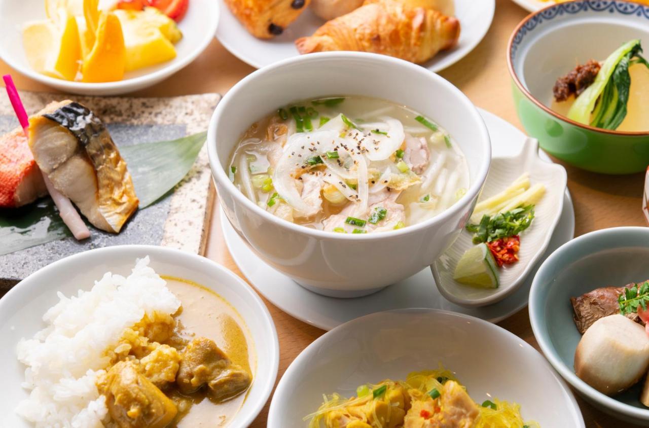 Sotetsu Grand Fresa Saigon 相鉄グランドフレッサ サイゴン Hotel Ho Chi Minh-Byen Eksteriør billede
