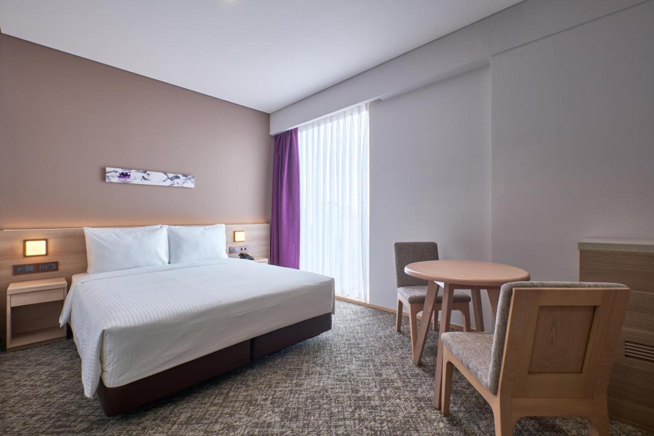 Sotetsu Grand Fresa Saigon 相鉄グランドフレッサ サイゴン Hotel Ho Chi Minh-Byen Eksteriør billede
