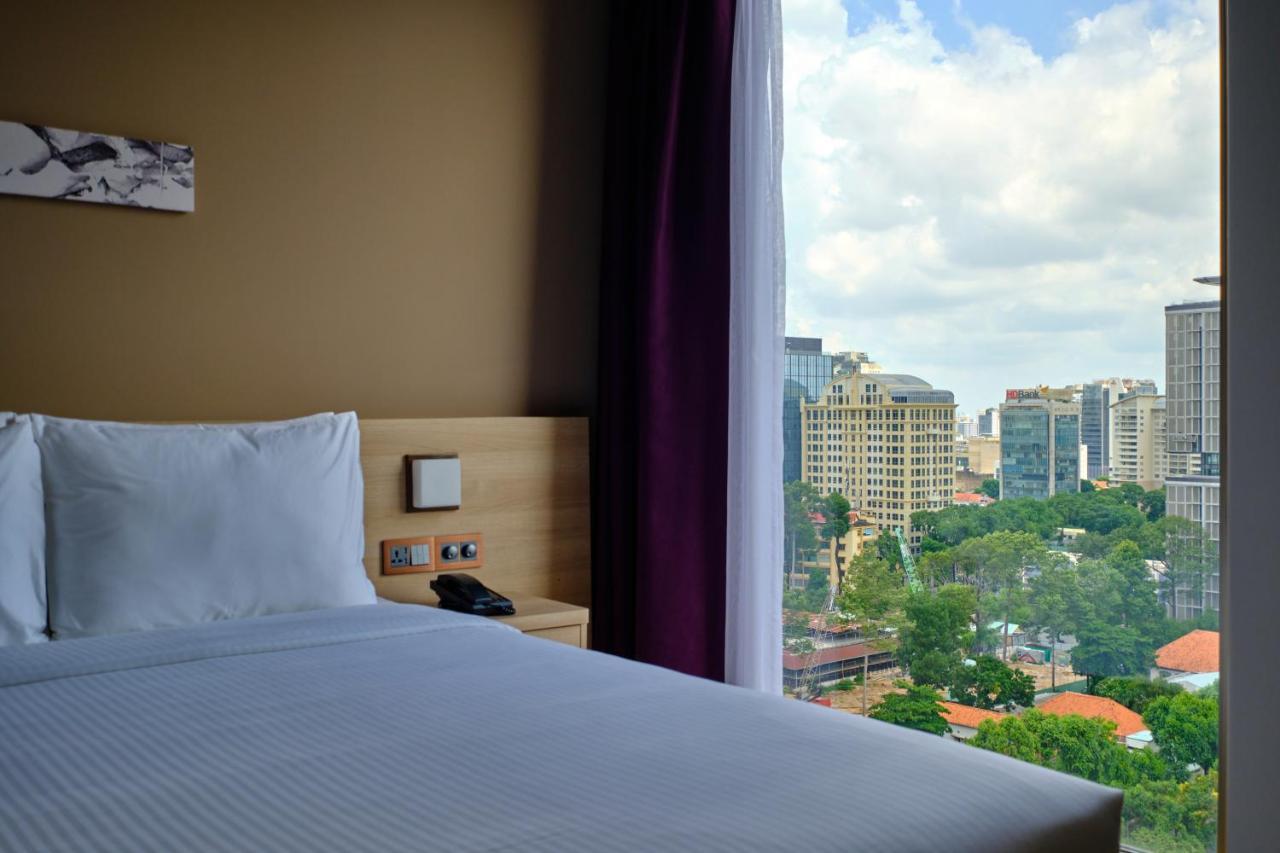 Sotetsu Grand Fresa Saigon 相鉄グランドフレッサ サイゴン Hotel Ho Chi Minh-Byen Eksteriør billede