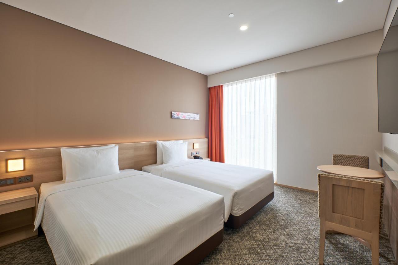 Sotetsu Grand Fresa Saigon 相鉄グランドフレッサ サイゴン Hotel Ho Chi Minh-Byen Eksteriør billede
