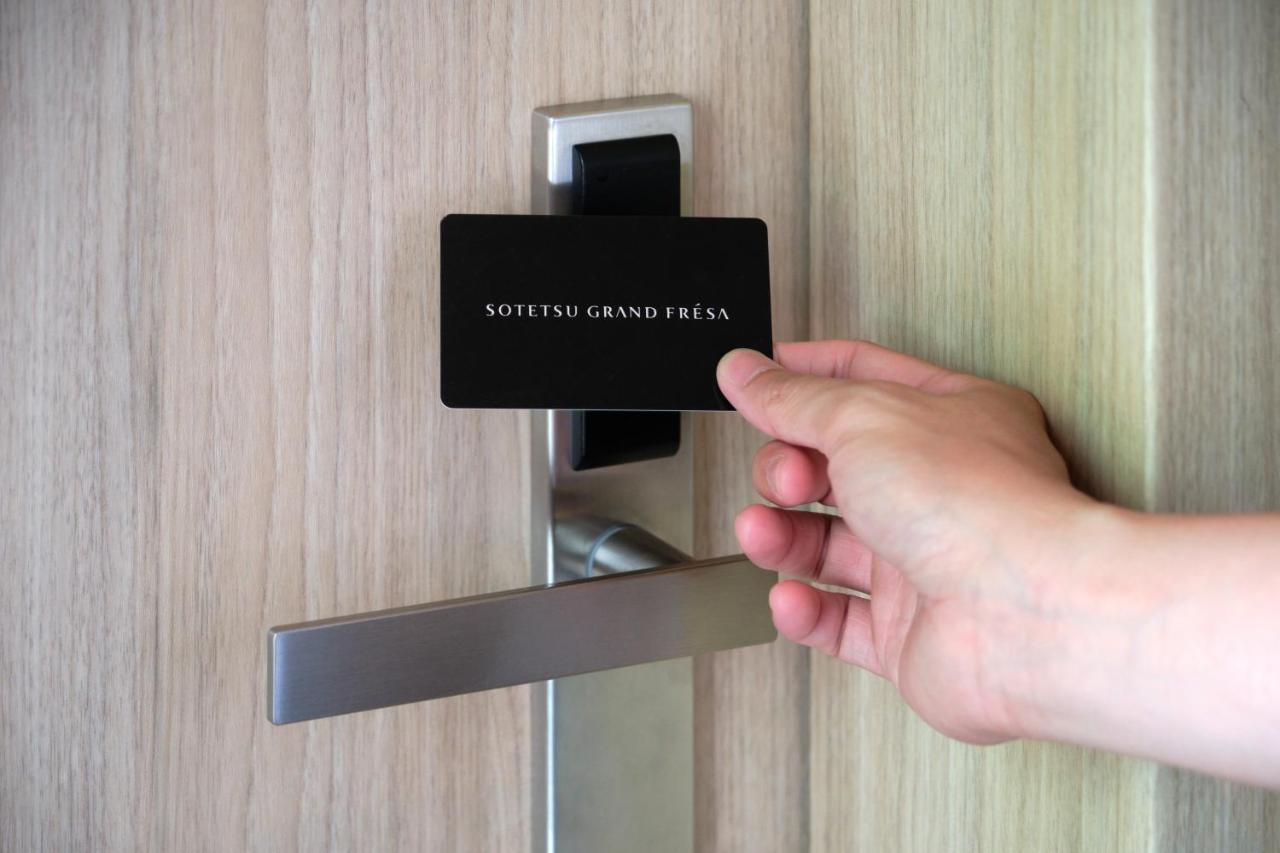 Sotetsu Grand Fresa Saigon 相鉄グランドフレッサ サイゴン Hotel Ho Chi Minh-Byen Eksteriør billede