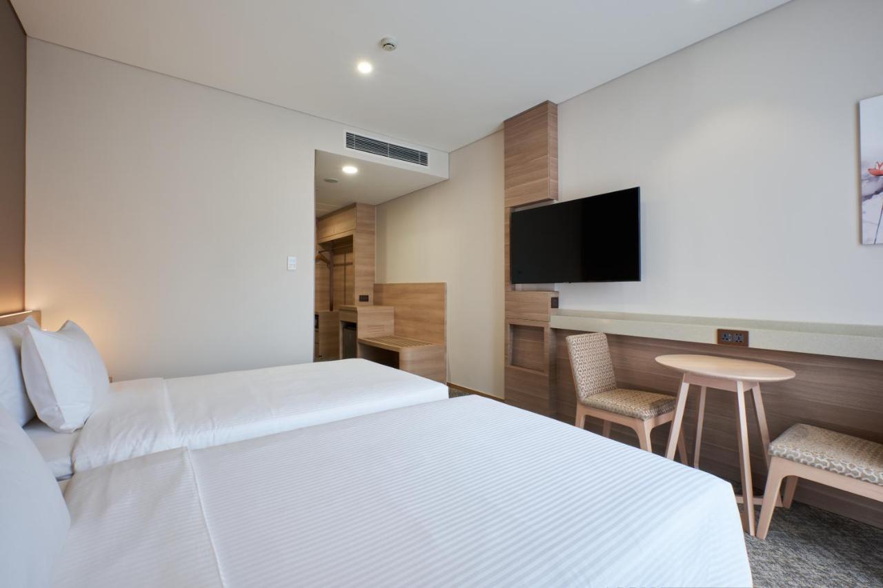 Sotetsu Grand Fresa Saigon 相鉄グランドフレッサ サイゴン Hotel Ho Chi Minh-Byen Eksteriør billede