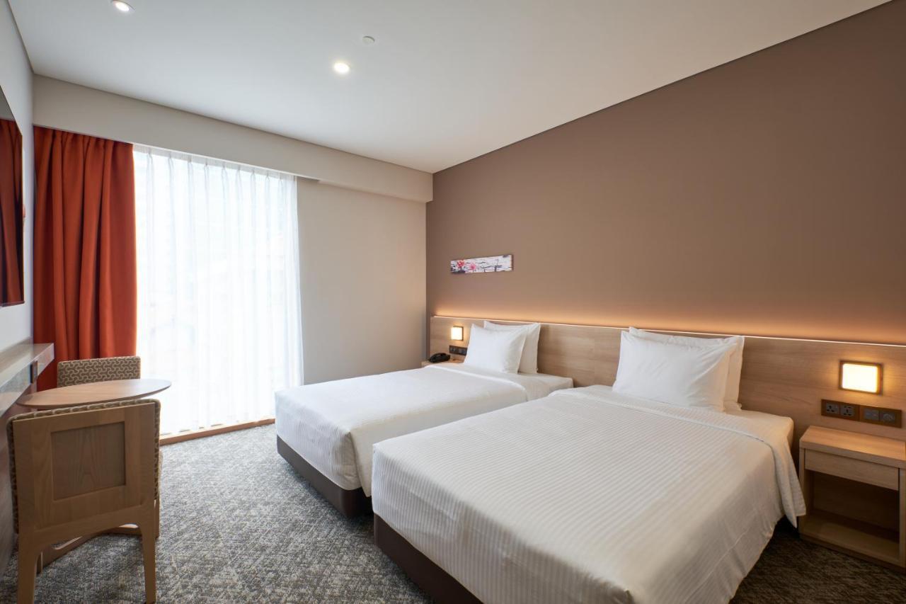 Sotetsu Grand Fresa Saigon 相鉄グランドフレッサ サイゴン Hotel Ho Chi Minh-Byen Eksteriør billede
