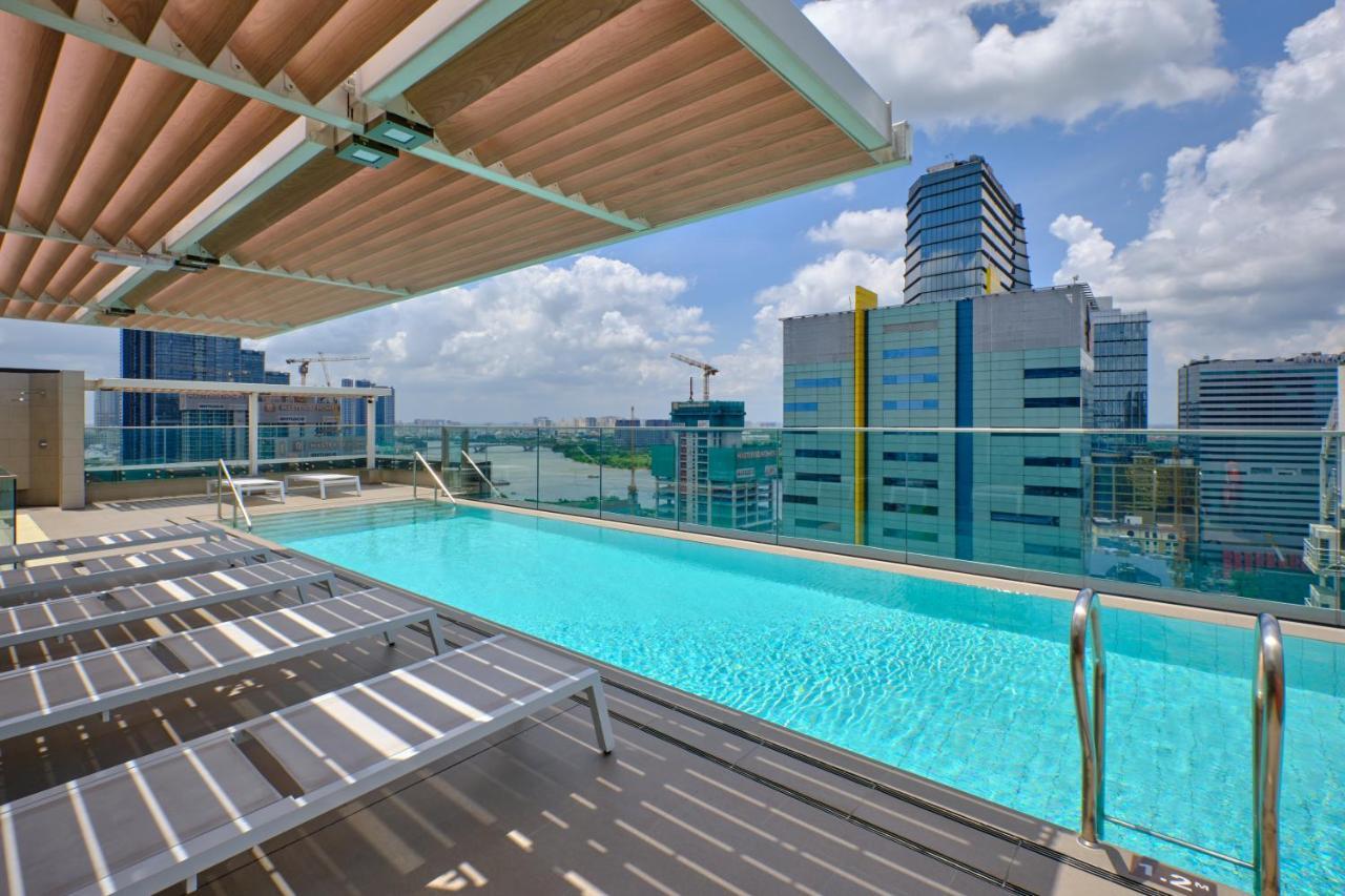 Sotetsu Grand Fresa Saigon 相鉄グランドフレッサ サイゴン Hotel Ho Chi Minh-Byen Eksteriør billede