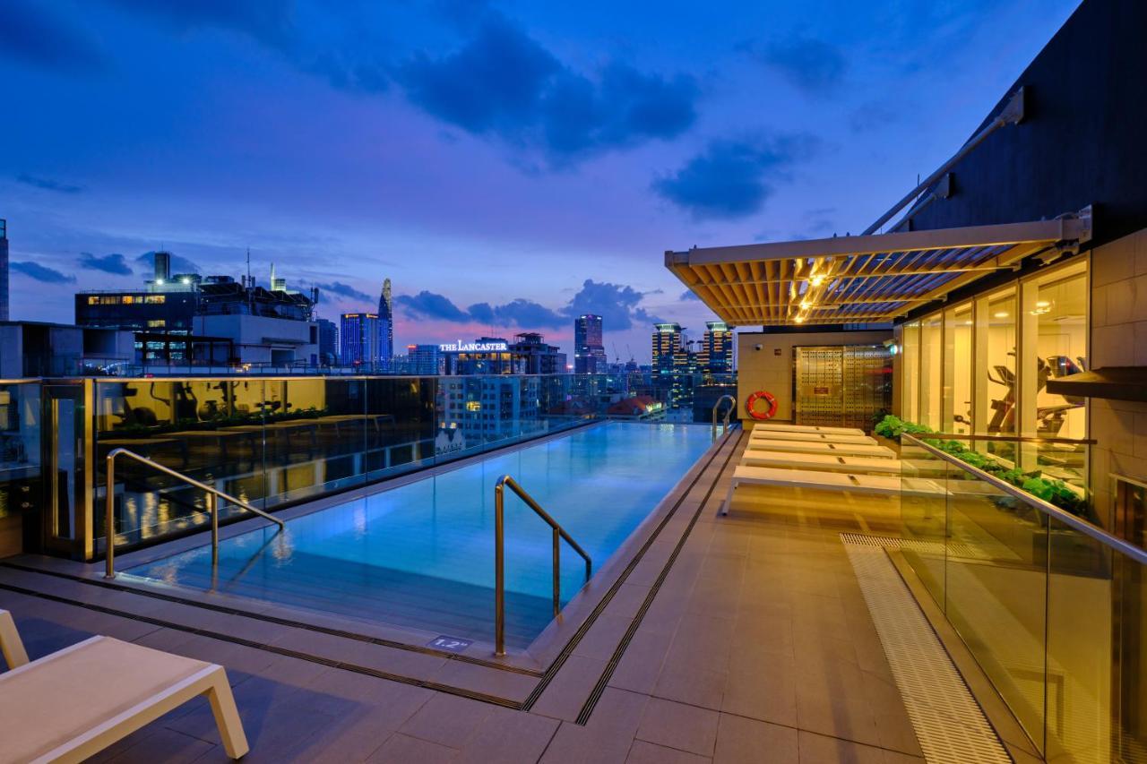 Sotetsu Grand Fresa Saigon 相鉄グランドフレッサ サイゴン Hotel Ho Chi Minh-Byen Eksteriør billede
