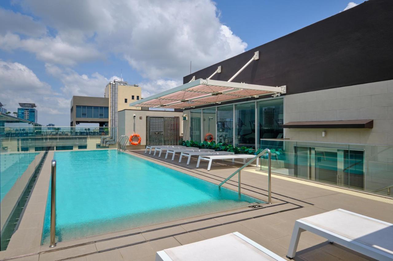 Sotetsu Grand Fresa Saigon 相鉄グランドフレッサ サイゴン Hotel Ho Chi Minh-Byen Eksteriør billede