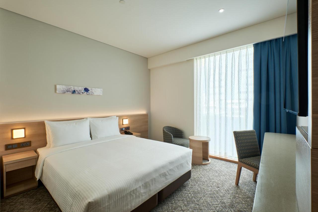Sotetsu Grand Fresa Saigon 相鉄グランドフレッサ サイゴン Hotel Ho Chi Minh-Byen Eksteriør billede
