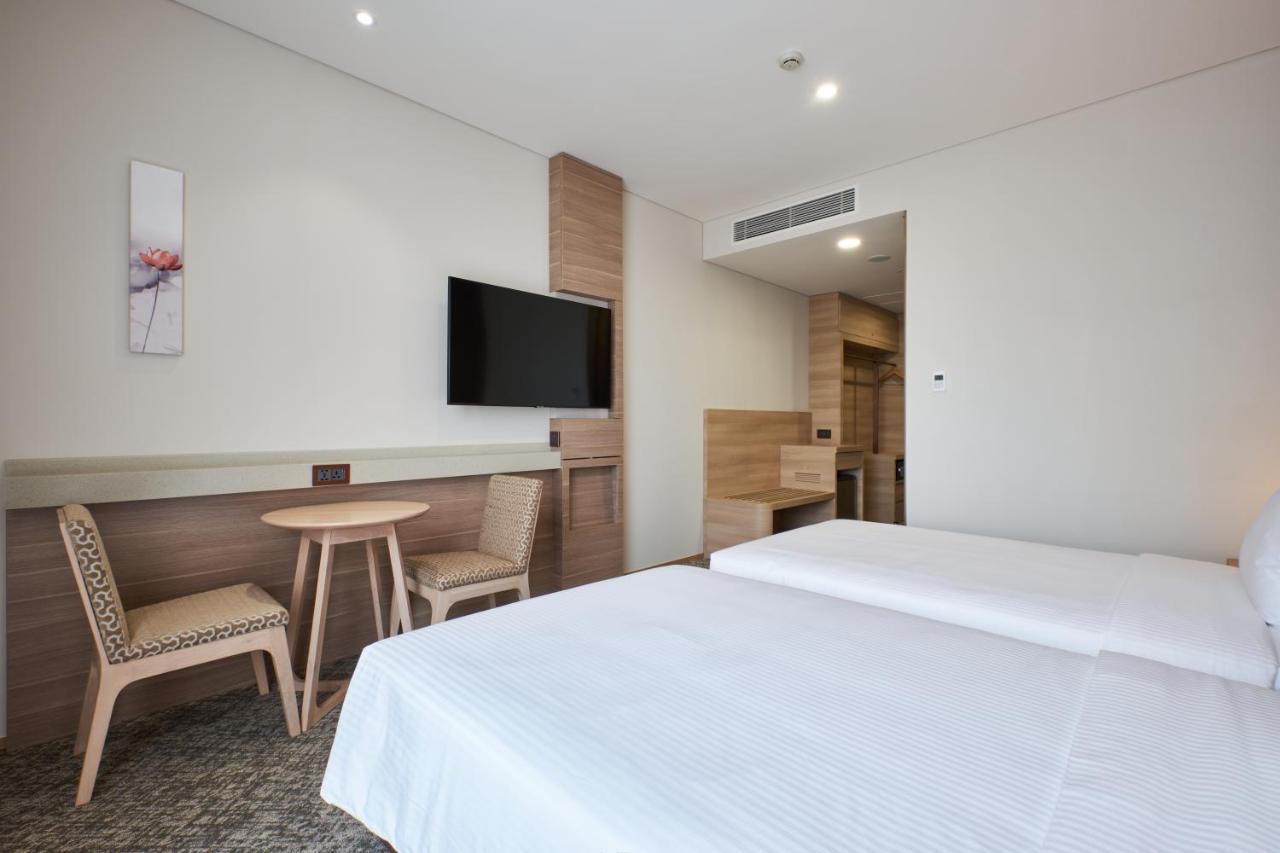 Sotetsu Grand Fresa Saigon 相鉄グランドフレッサ サイゴン Hotel Ho Chi Minh-Byen Eksteriør billede