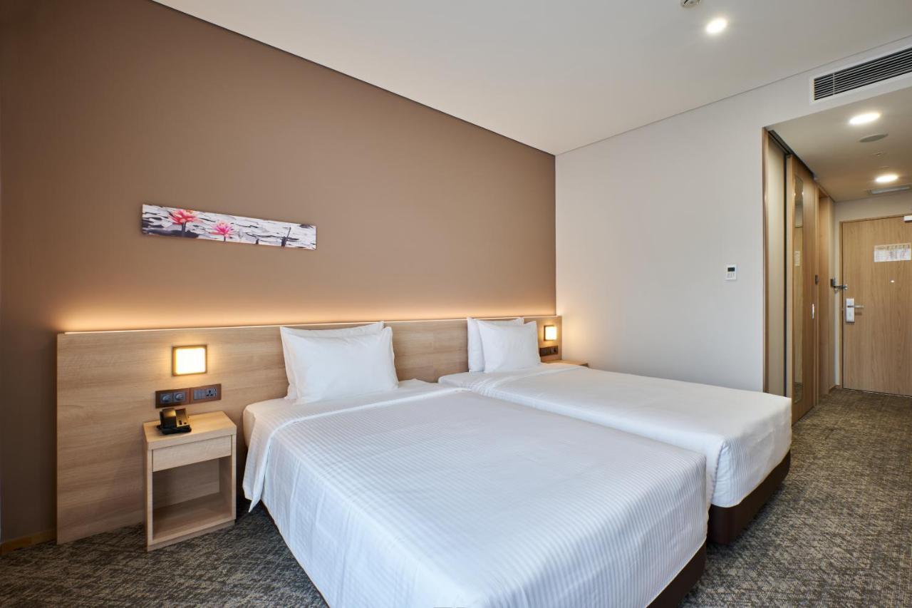 Sotetsu Grand Fresa Saigon 相鉄グランドフレッサ サイゴン Hotel Ho Chi Minh-Byen Eksteriør billede