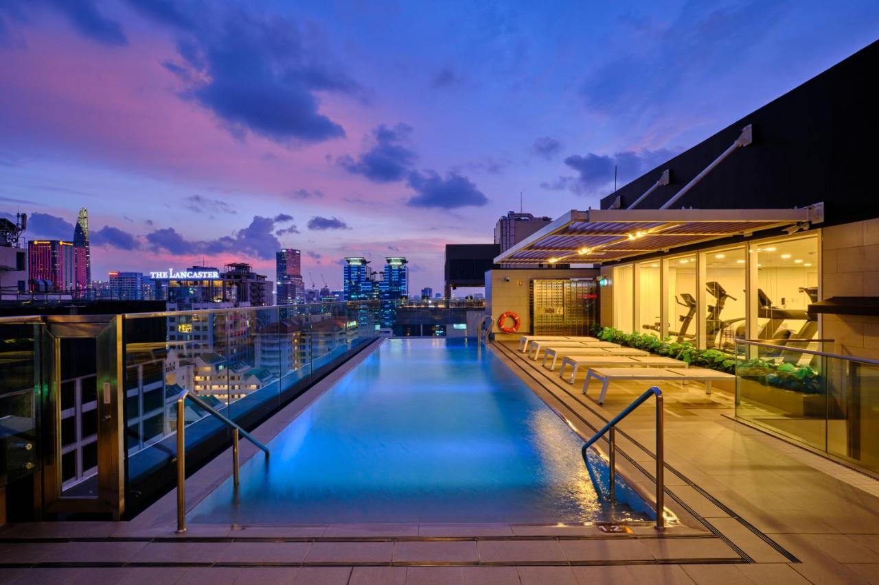 Sotetsu Grand Fresa Saigon 相鉄グランドフレッサ サイゴン Hotel Ho Chi Minh-Byen Eksteriør billede